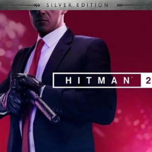 HITMAN 2 Silver Edition EU PC Steam CD Key