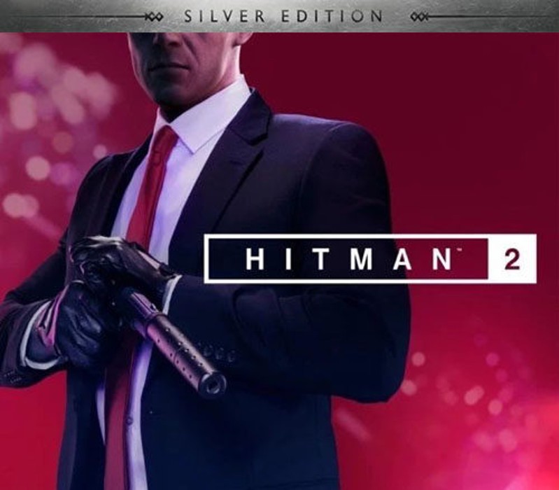 HITMAN 2 Silver Edition EU PC Steam CD Key