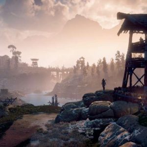 Horizon Zero Dawn - Complete Edition Upgrade DLC EU PS4 CD Key