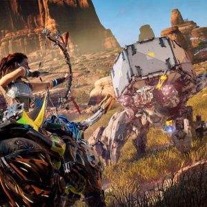 Horizon Zero Dawn - Complete Edition Upgrade DLC EU PS4 CD Key