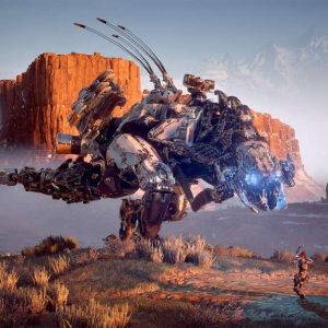 Horizon Zero Dawn - Complete Edition Upgrade DLC EU PS4 CD Key