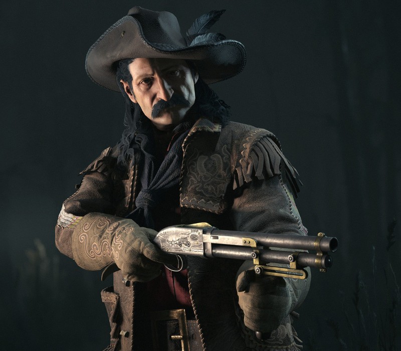Hunt: Showdown 1896 - The Trick Shooter DLC EU PC Steam