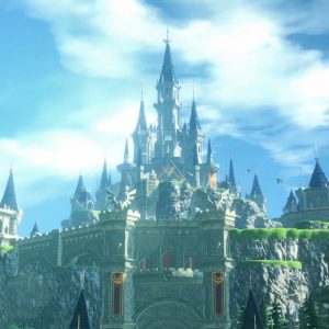 Hyrule Warriors: Age of Calamity - Expansion Pass DLC EU Nintendo Switch CD Key