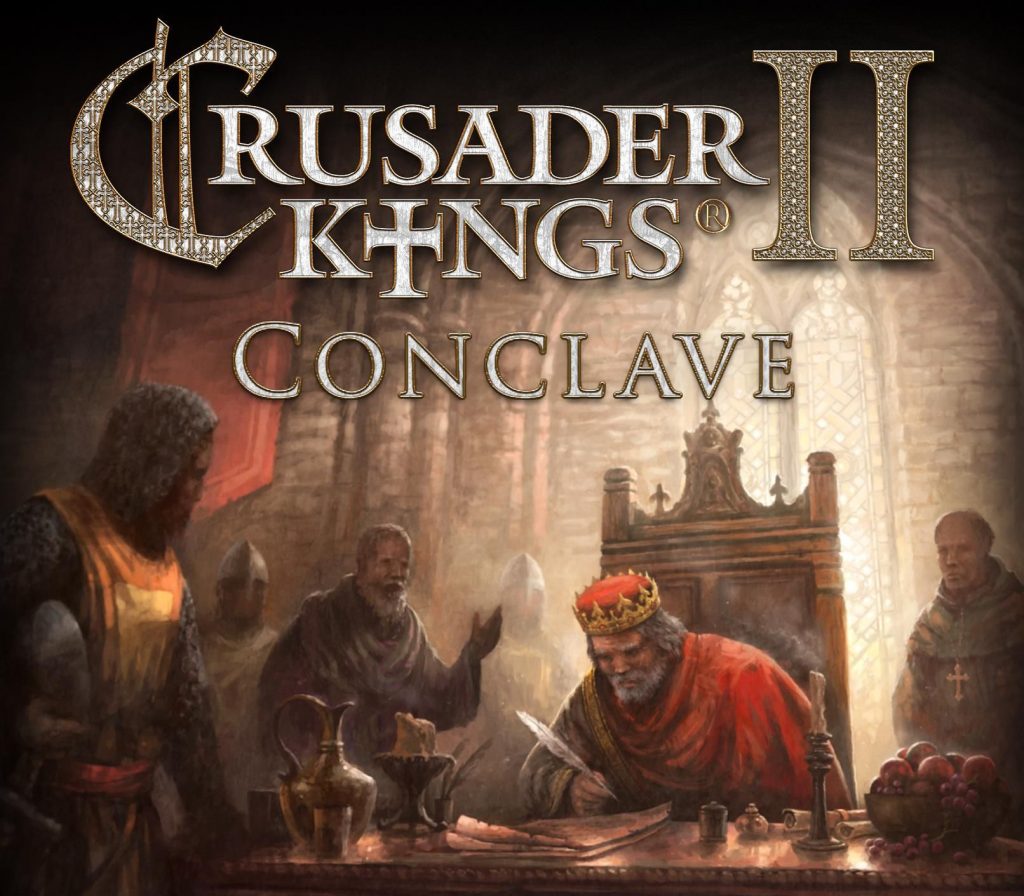 Crusader Kings II - Conclave DLC EU PC Steam CD Key