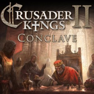 Crusader Kings II - Conclave DLC EU PC Steam CD Key