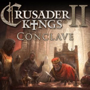 Crusader Kings II - Conclave DLC EU PC Steam