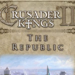 Crusader Kings II - The Republic DLC EU PC Steam CD Key