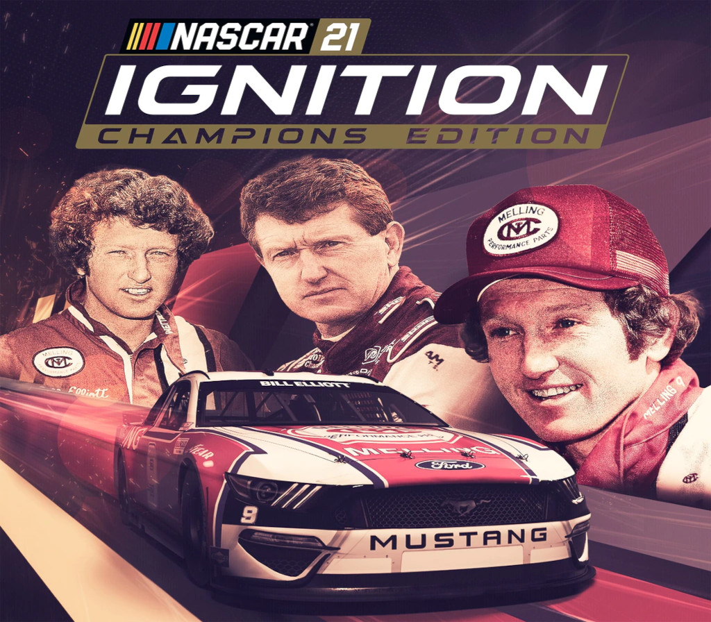 NASCAR 21: Ignition Champions Edition EU PC Steam CD Key