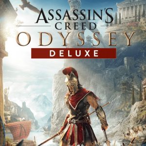 Assassin's Creed Odyssey Deluxe Edition EU PC Steam