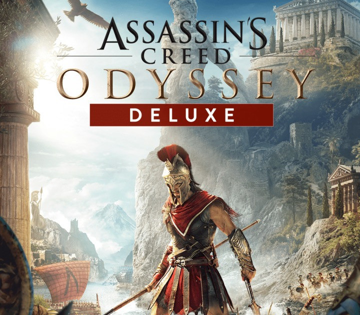 Assassin's Creed Odyssey Deluxe Edition EU PC Steam