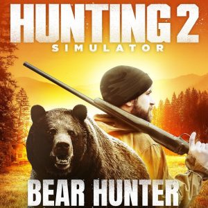 Hunting Simulator 2 - Bear Hunter Pack DLC EU PC Steam