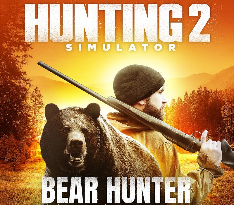 Hunting Simulator 2 - Bear Hunter Pack DLC EU PC Steam