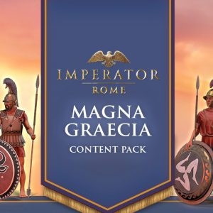 Imperator: Rome - Magna Graecia Content Pack DLC EU PC Steam CD Key