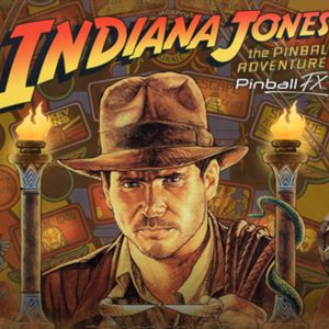 Pinball FX - Indiana Jones: The Pinball Adventure DLC EU PC Steam CD Key