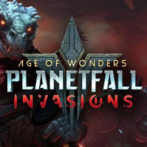 Age of Wonders: Planetfall - Invasions DLC EU PC Steam
