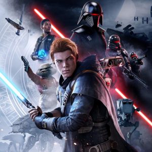 Star Wars: Jedi Fallen Order Deluxe Edition EU PC Steam