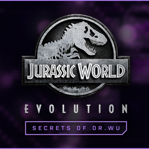 Jurassic World Evolution - Secrets of Dr Wu DLC EU PC Steam