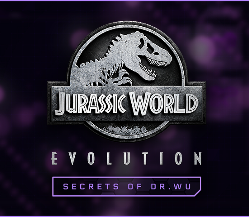 Jurassic World Evolution - Secrets of Dr Wu DLC EU PC Steam