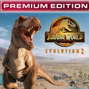 Jurassic World Evolution 2: Premium (Launch) Edition EU Steam CD Key