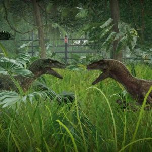 Jurassic World Evolution Premium Edition EU Steam CD Key