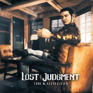 Lost Judgment - The Kaito Files DLC Steam