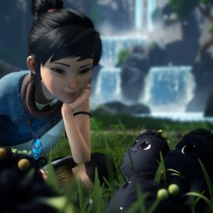 Kena: Bridge of Spirits - Digital Deluxe Upgrade DLC EU PS4/PS5 CD Key