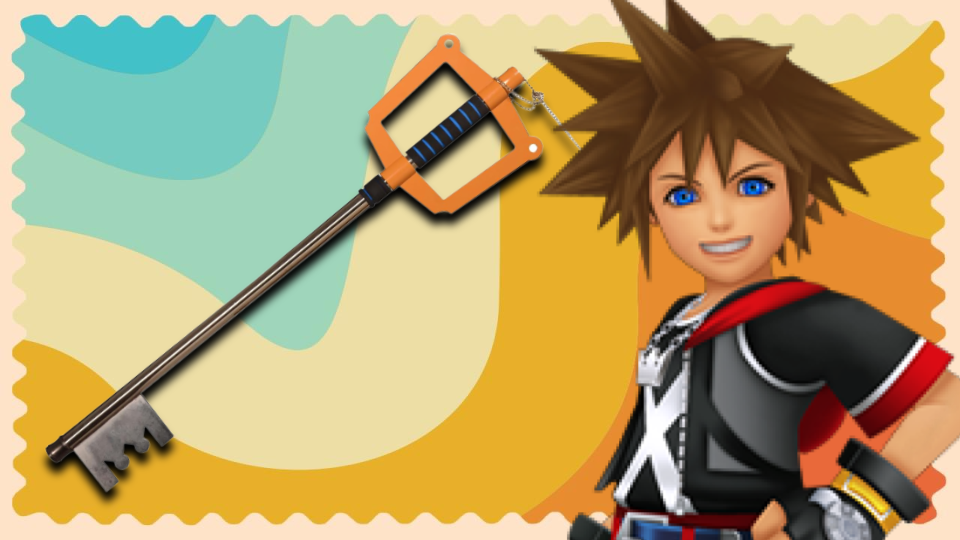 Amazon Has a Kingdom Hearts Keyblade at Its Lowest Price in 2026