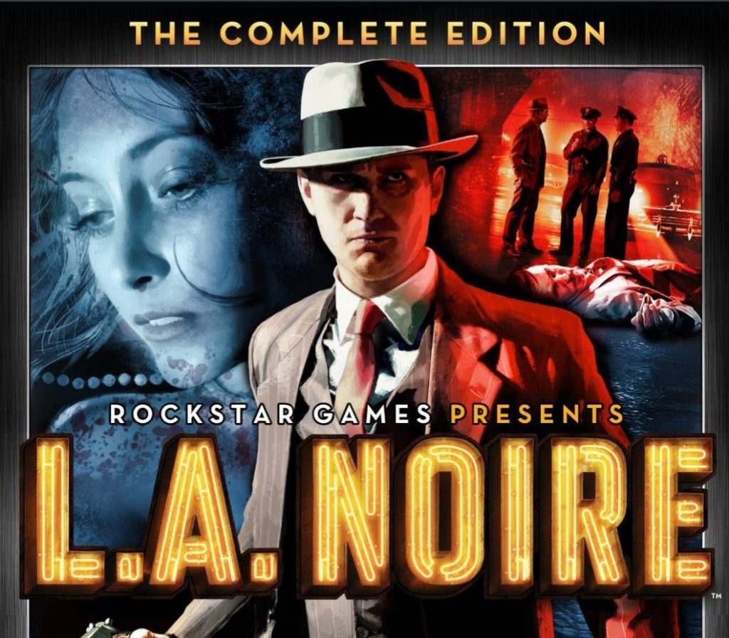 L.A. Noire: The Complete Edition EU PC Steam