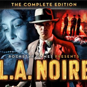 L.A. Noire: The Complete Edition EU PC Steam