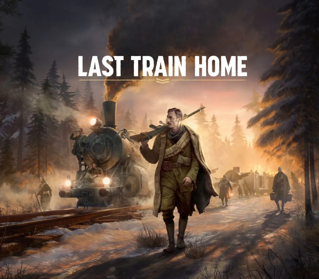 Last Train Home Digital Deluxe Edition EU PC Steam CD Key