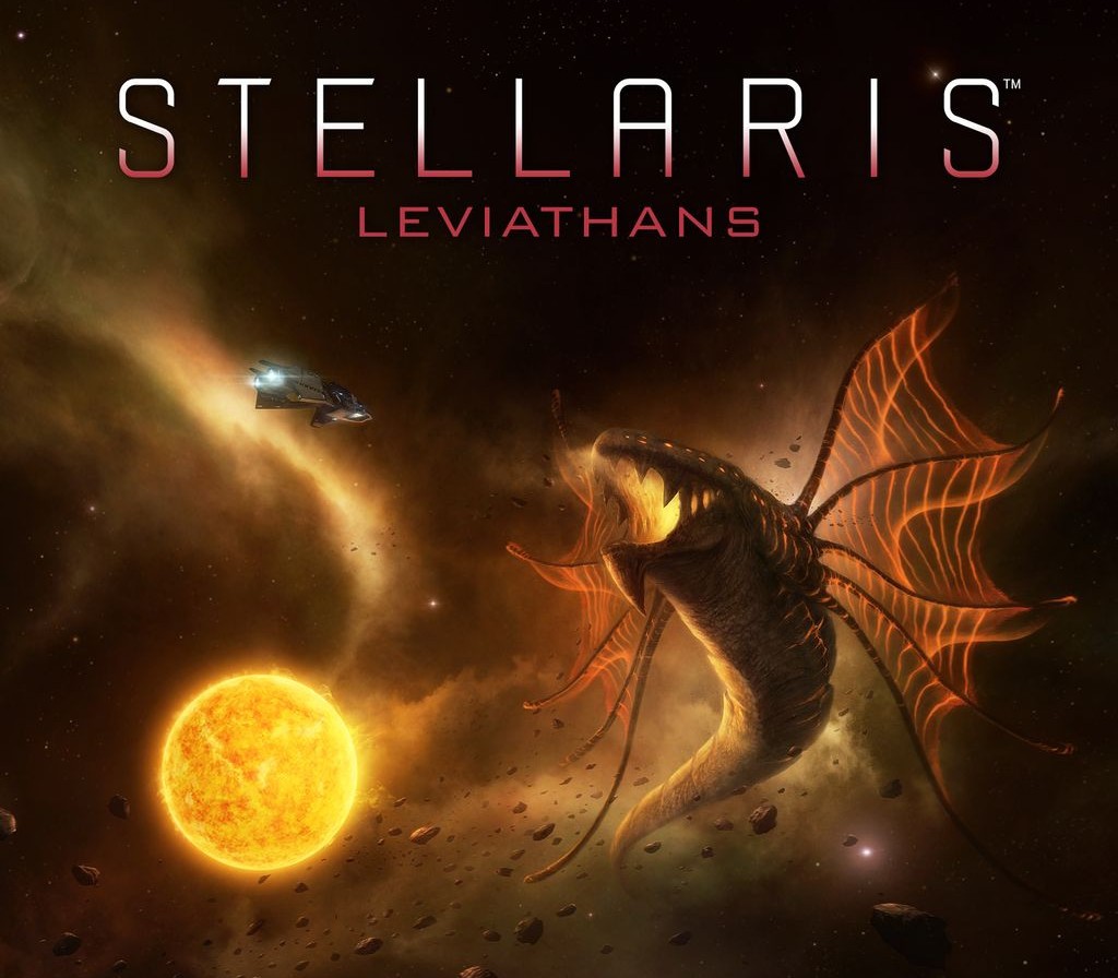 Stellaris - Leviathans Story Pack DLC EU PC Steam CD Key