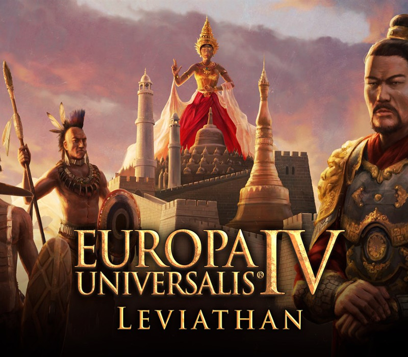 Europa Universalis IV - Leviathan Expansion EU PC Steam CD Key