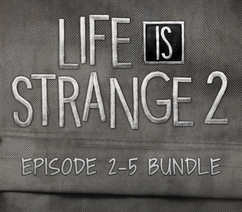 Life is Strange 2 - Episodes 2-5 bundle DLC EU PC Steam CD Key