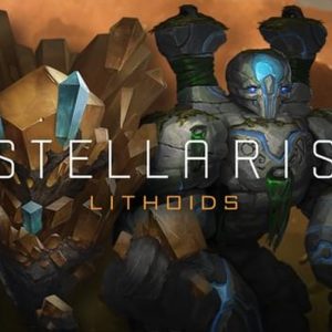 Stellaris - Lithoids Species Pack DLC EU PC Steam