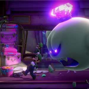 Luigi's Mansion 3 - Multiplayer Pack DLC EU Nintendo Switch CD Key