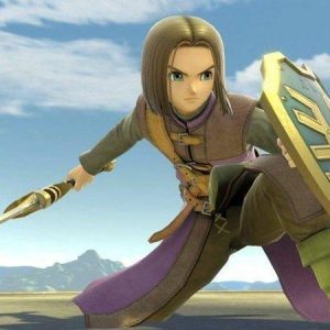 Super Smash Bros. Ultimate - CHALLENGER PACK 2 DLC EU Nintendo Switch CD Key
