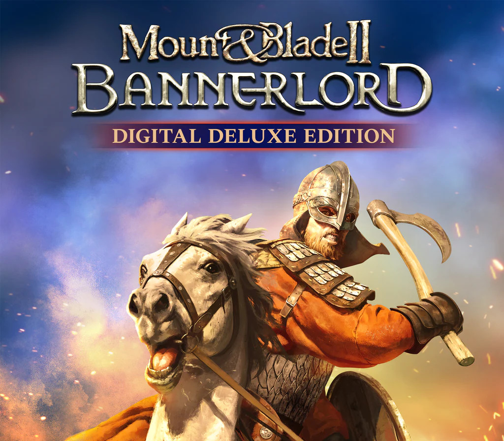 Mount & Blade II: Bannerlord Digital Deluxe EU PC Steam