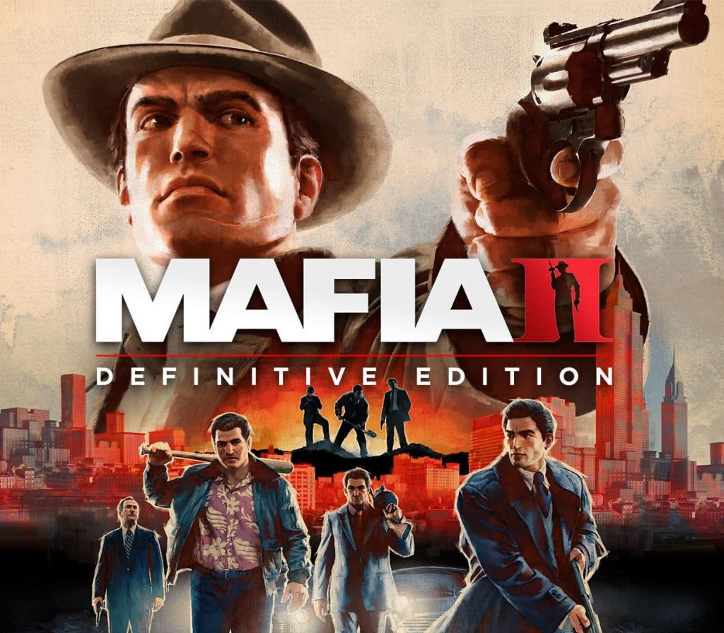 Mafia II Definitive Edition EU PC Steam