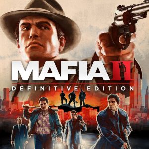 Mafia II Definitive Edition EU PC Steam