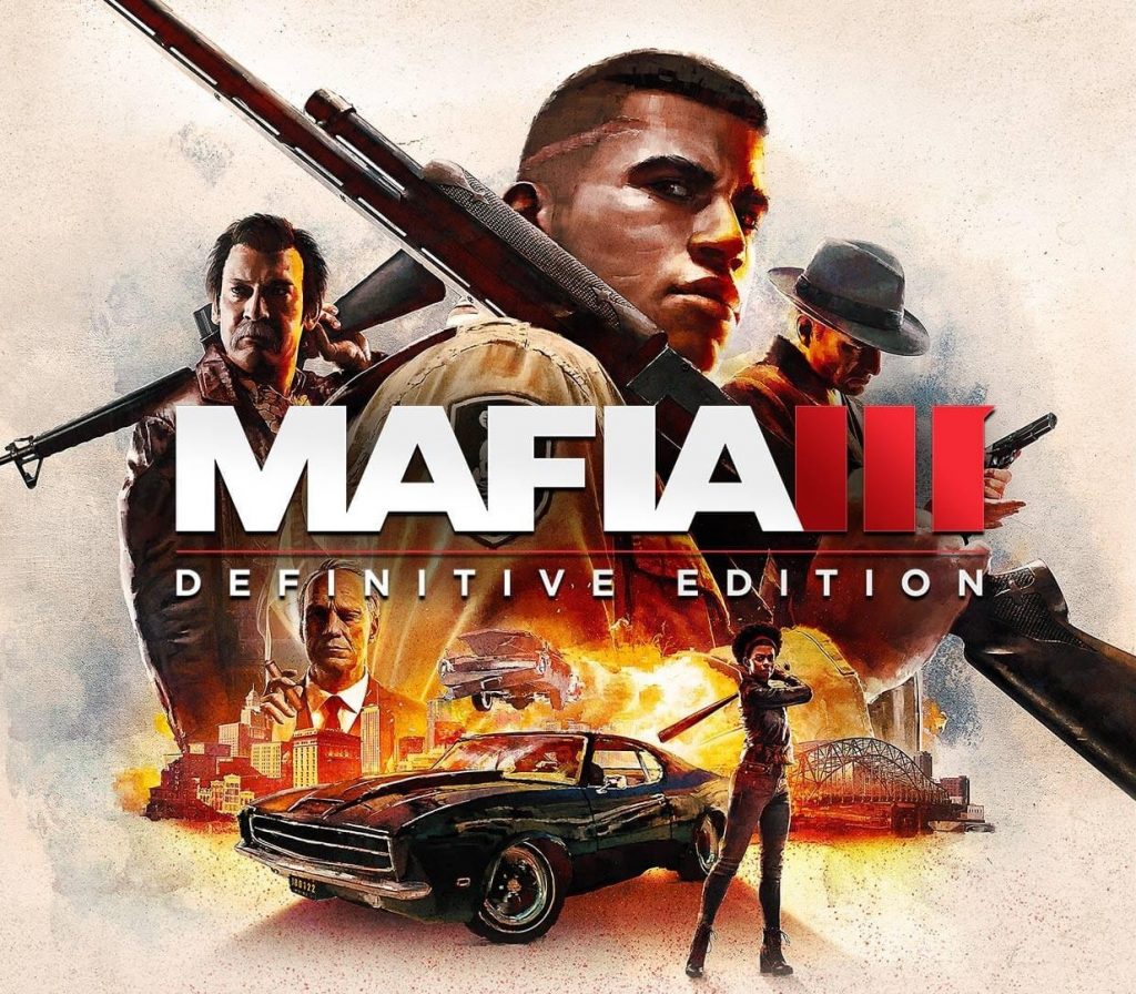 Mafia III Definitive Edition EU PC Steam