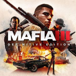 Mafia III Definitive Edition EU PC Steam