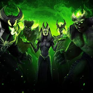 Marvel's Midnight Suns Legendary Edition EU Steam CD Key