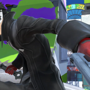 Super Smash Bros. Ultimate - CHALLENGER PACK 1 DLC EU Nintendo Switch CD Key