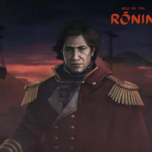 Rise of the Ronin - Matthew Perry Avatar DLC EU PS4/PS5 CD Key