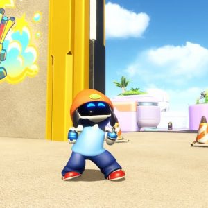 Astro Bot - Pre-Order Bonus DLC EU PS5 Key