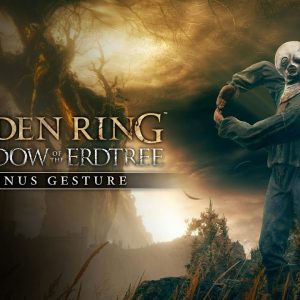 ELDEN RING - Shadow of the Erdtree Pre-Order Bonus DLC EU PS5 CD Key