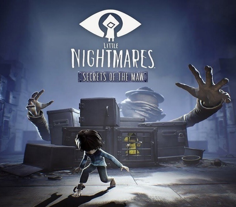 Little Nightmares - Secrets of The Maw Expansion Pass DLC EU PC Steam CD Key