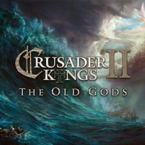 Crusader Kings II - The Old Gods DLC EU PC Steam
