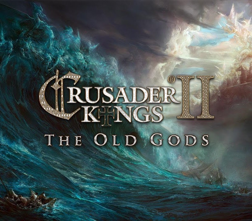Crusader Kings II - The Old Gods DLC EU PC Steam