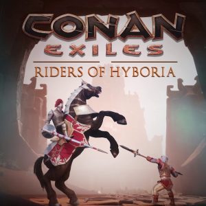 Conan Exiles Enhanced - Riders of Hyboria Pack DLC EU PC Steam